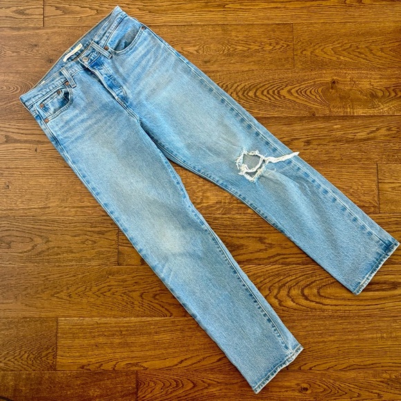 Levi’s Premium Wedgie Straight - Picture 4 of 9